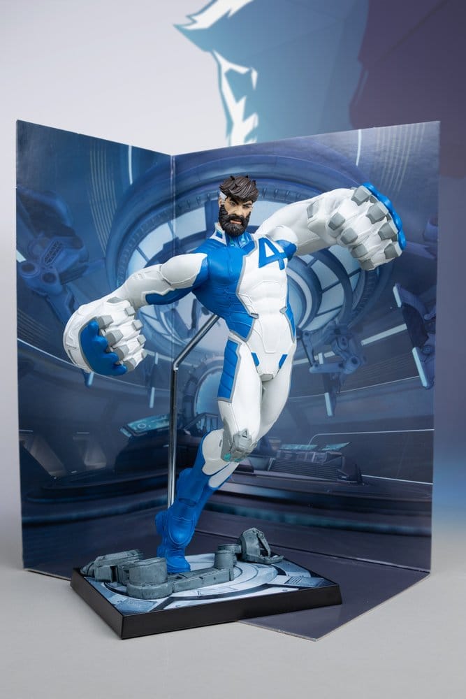 Marvel Rivals Collection 1/6 Actionfigur Mr. Fantastic 26 cm – Bild 13