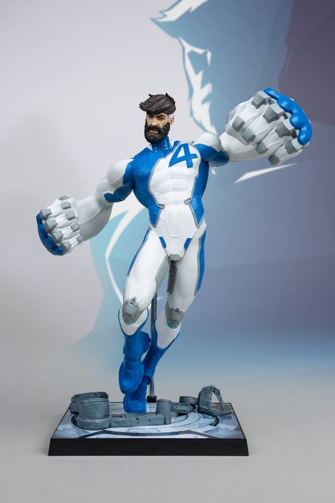Marvel Rivals Collection 1/6 Actionfigur Mr. Fantastic 26 cm – Bild 14