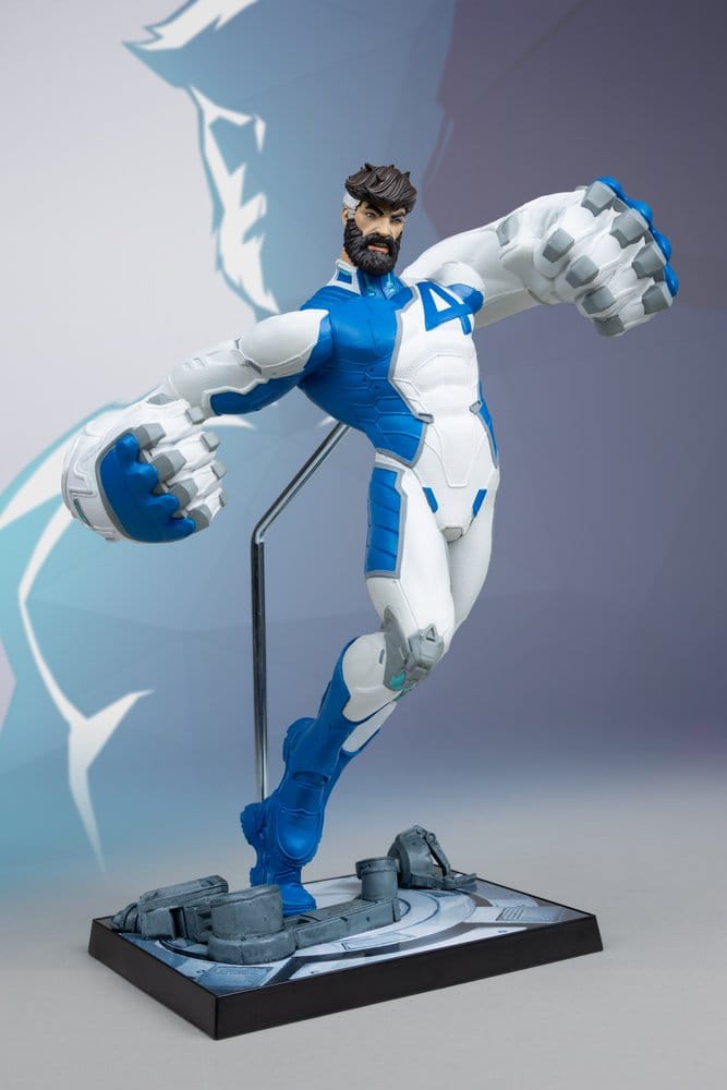 Marvel Rivals Collection 1/6 Actionfigur Mr. Fantastic 26 cm – Bild 15