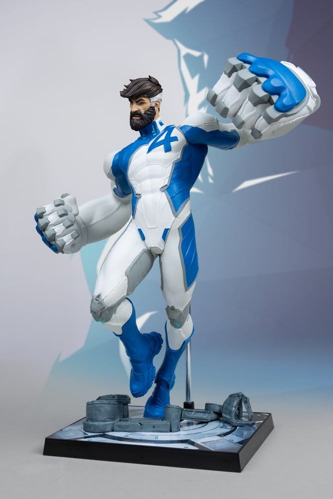Marvel Rivals Collection 1/6 Actionfigur Mr. Fantastic 26 cm – Bild 16