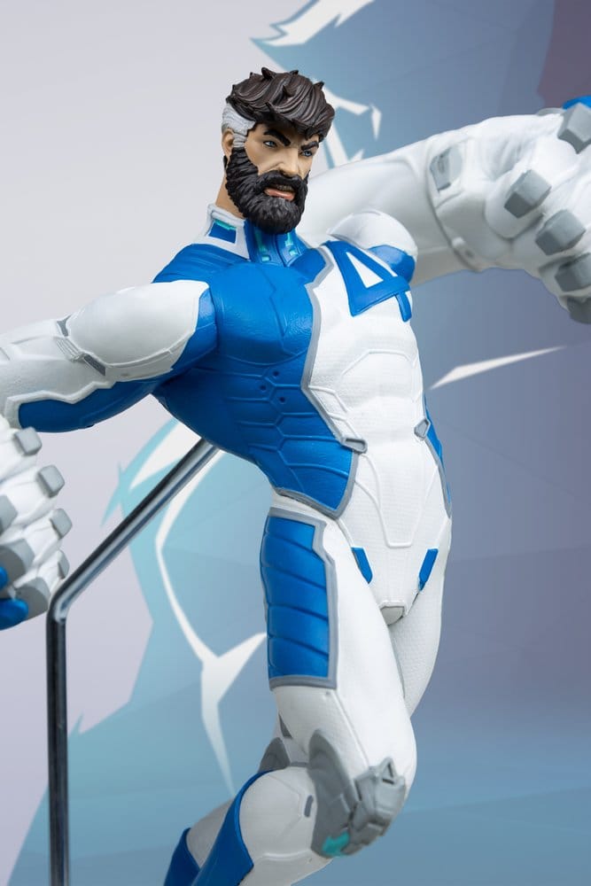 Marvel Rivals Collection 1/6 Actionfigur Mr. Fantastic 26 cm – Bild 17
