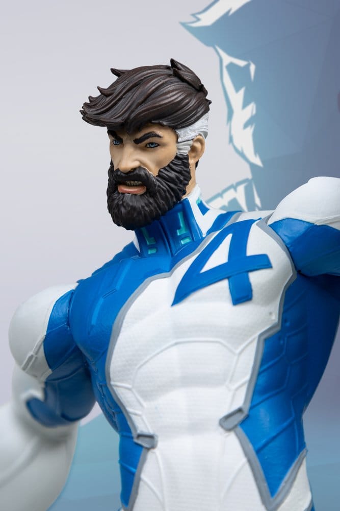 Marvel Rivals Collection 1/6 Actionfigur Mr. Fantastic 26 cm – Bild 18