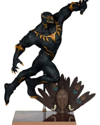 Marvel Rivals Collection 1/6 Actionfigur Black Panther 27 cm