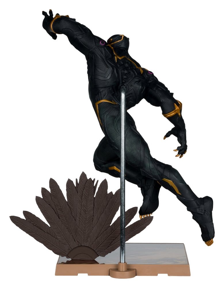 Marvel Rivals Collection 1/6 Actionfigur Black Panther 27 cm – Bild 6