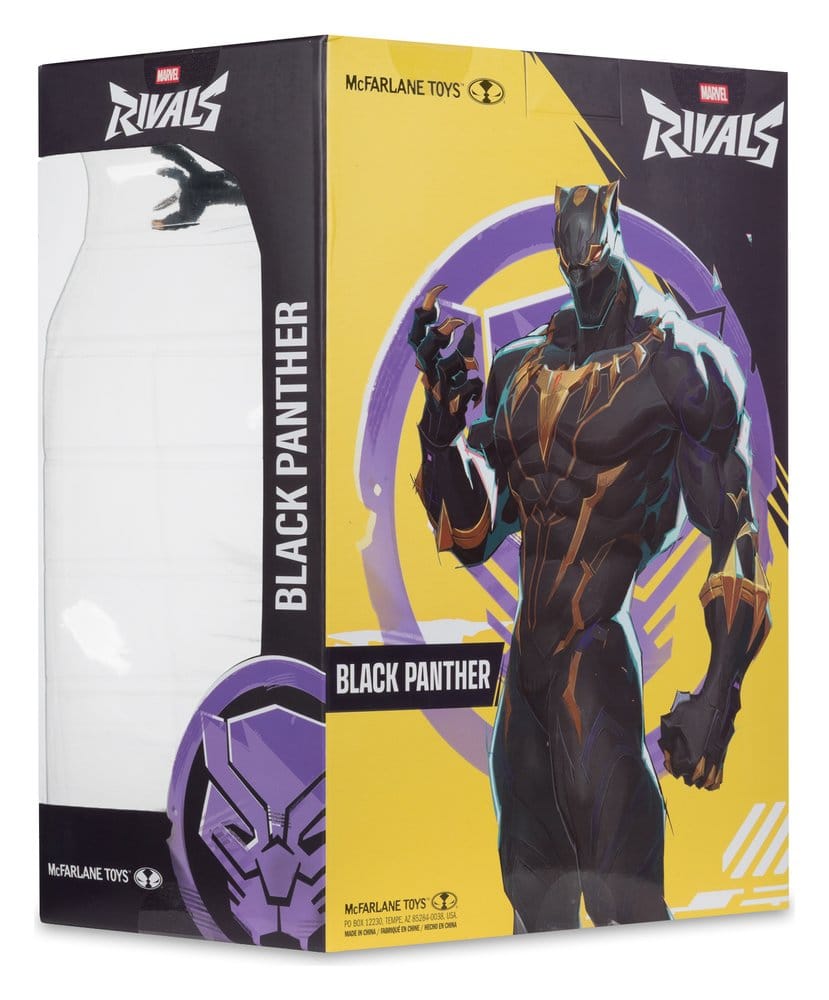 Marvel Rivals Collection 1/6 Actionfigur Black Panther 27 cm – Bild 10