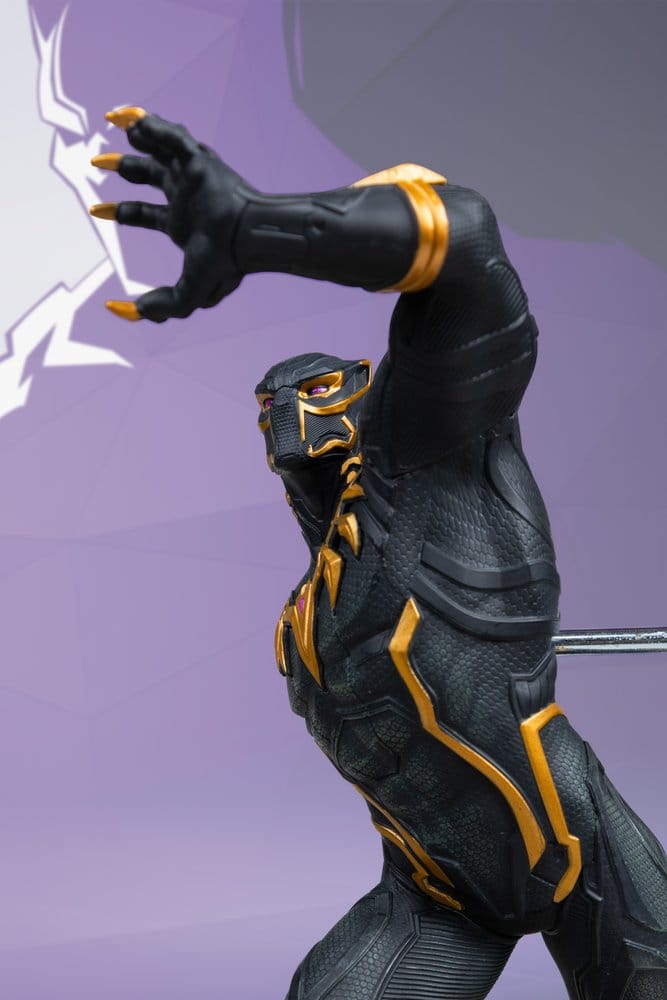 Marvel Rivals Collection 1/6 Actionfigur Black Panther 27 cm – Bild 18