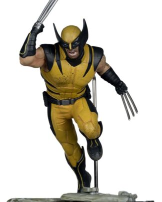 Marvel Statue 1/10 Wolverine 18 cm