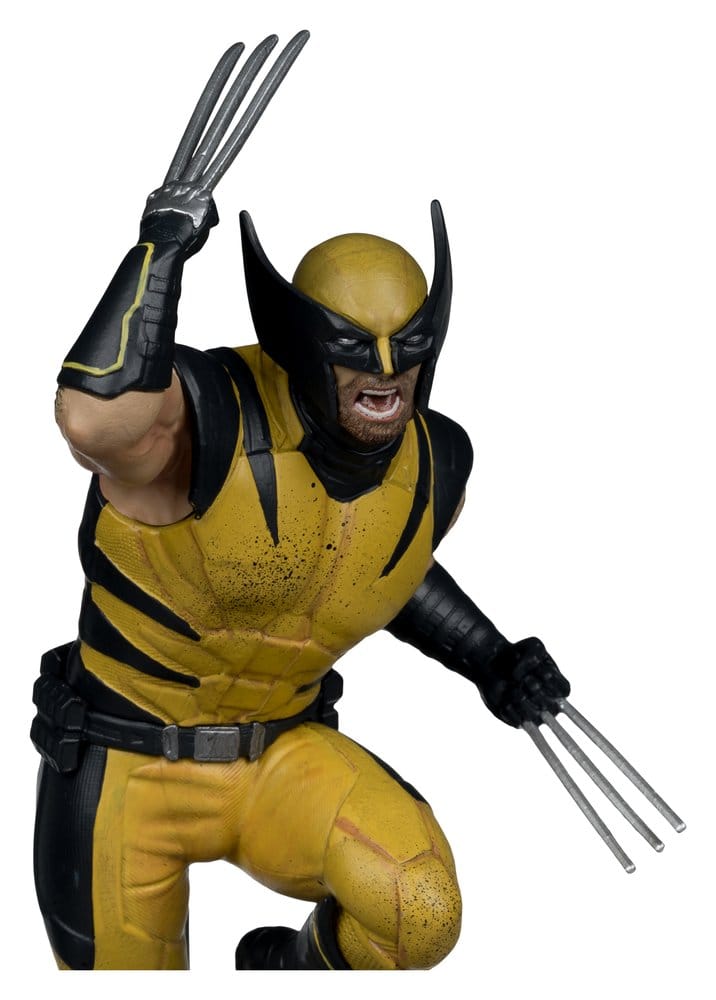 Marvel Statue 1/10 Wolverine 18 cm – Bild 3