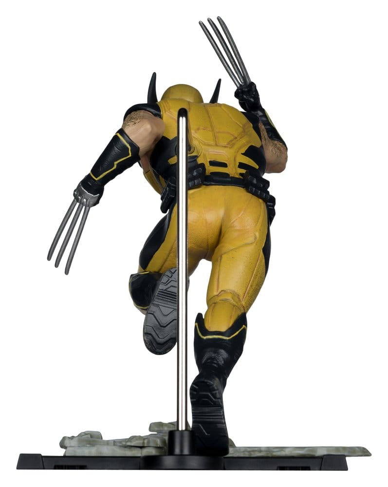 Marvel Statue 1/10 Wolverine 18 cm – Bild 5