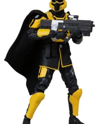Helldivers II McFarlane Gaming Edition Actionfigur T4-40 Gold Eagle 18 cm