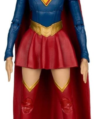 DC Multiverse Actionfigur Supergirl (Hero Costume) (Supergirl Movie 2026) 18 cm