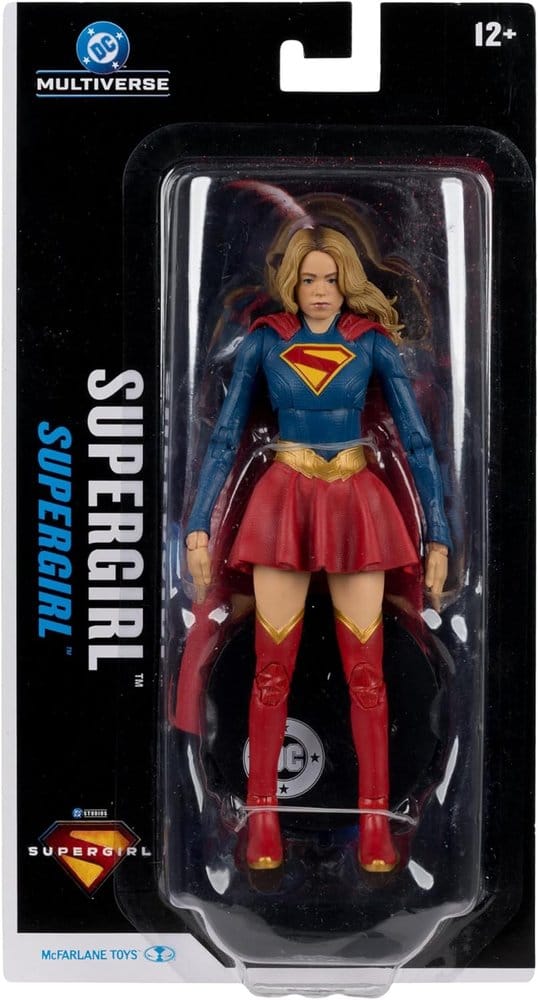 DC Multiverse Actionfigur Supergirl (Hero Costume) (Supergirl Movie 2026) 18 cm – Bild 2