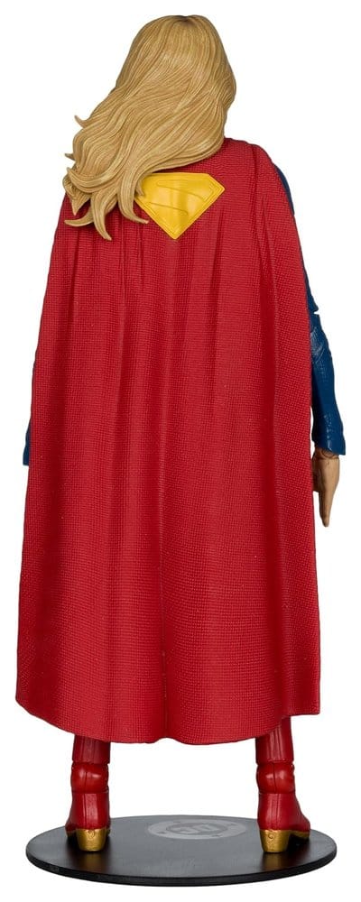 DC Multiverse Actionfigur Supergirl (Hero Costume) (Supergirl Movie 2026) 18 cm – Bild 3