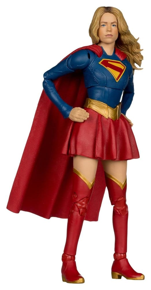 DC Multiverse Actionfigur Supergirl (Hero Costume) (Supergirl Movie 2026) 18 cm – Bild 4