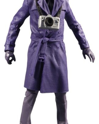 DC Multiverse McFarlane Vault Collection Actionfigur The Joker (The Comedian) (Batman: Three Jokers) 18 cm