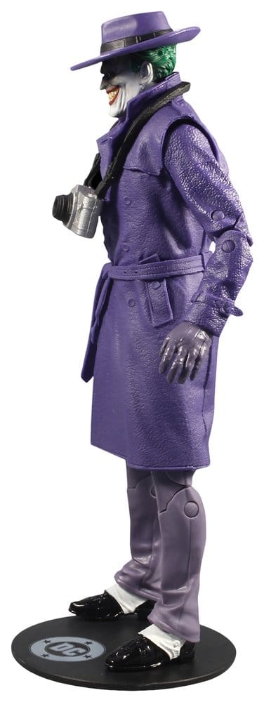 DC Multiverse McFarlane Vault Collection Actionfigur The Joker (The Comedian) (Batman: Three Jokers) 18 cm – Bild 6