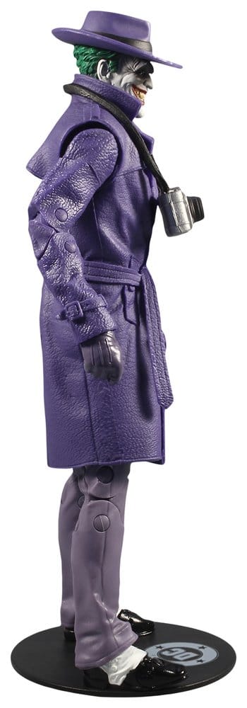 DC Multiverse McFarlane Vault Collection Actionfigur The Joker (The Comedian) (Batman: Three Jokers) 18 cm – Bild 7