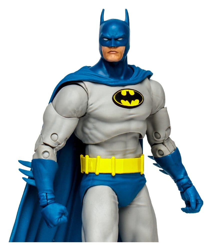 DC Multiverse McFarlane Vault Collection Actionfigur Batman (Knightfall) 18 cm – Bild 3