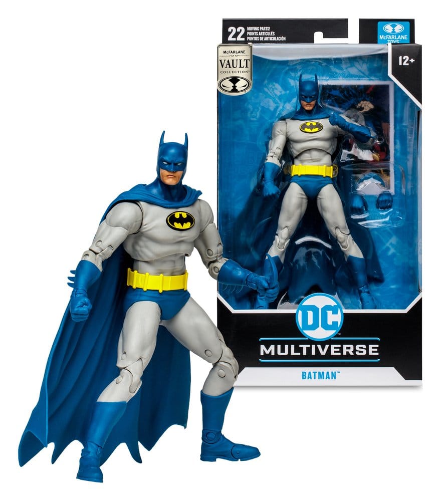 DC Multiverse McFarlane Vault Collection Actionfigur Batman (Knightfall) 18 cm – Bild 4