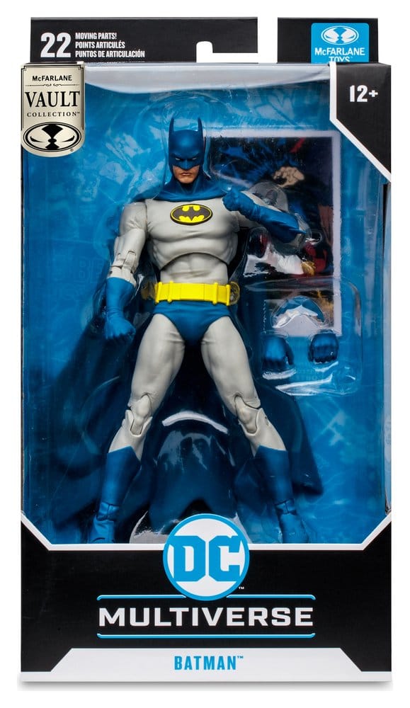 DC Multiverse McFarlane Vault Collection Actionfigur Batman (Knightfall) 18 cm – Bild 7