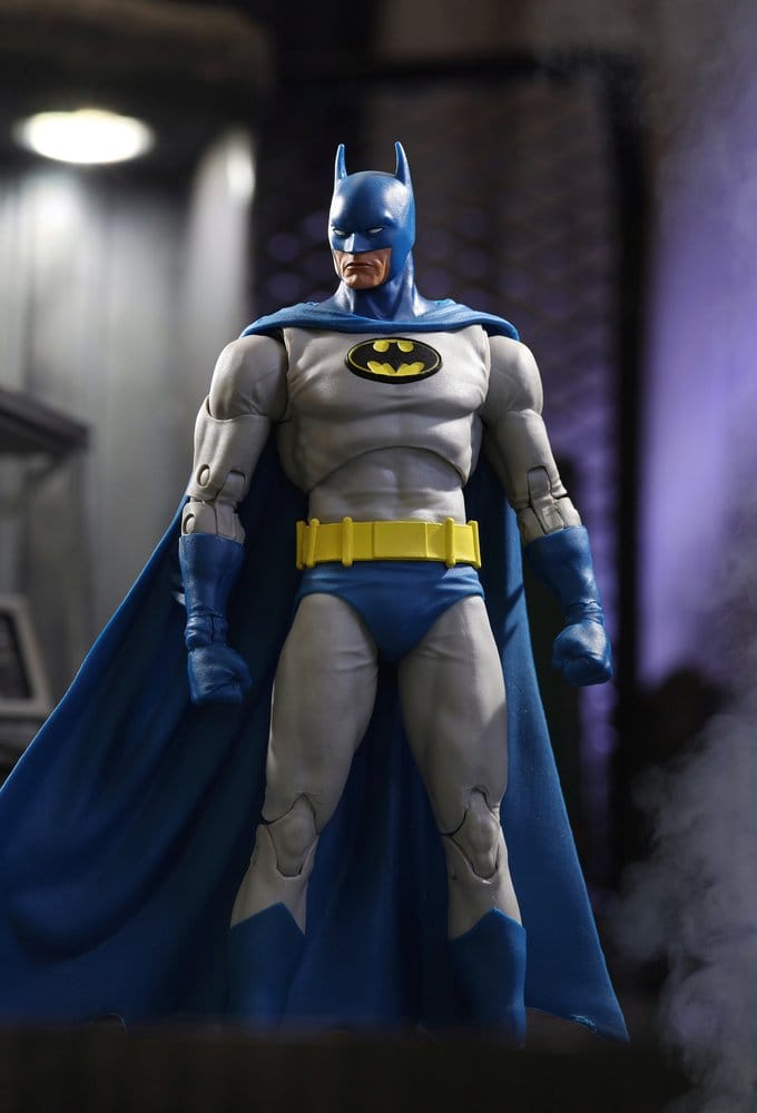 DC Multiverse McFarlane Vault Collection Actionfigur Batman (Knightfall) 18 cm – Bild 9