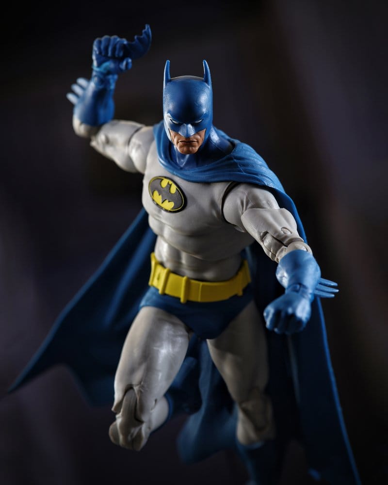 DC Multiverse McFarlane Vault Collection Actionfigur Batman (Knightfall) 18 cm – Bild 10