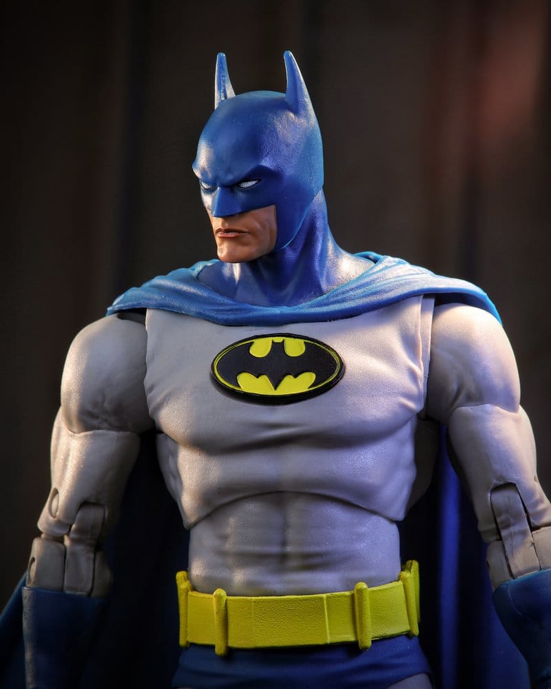 DC Multiverse McFarlane Vault Collection Actionfigur Batman (Knightfall) 18 cm – Bild 11