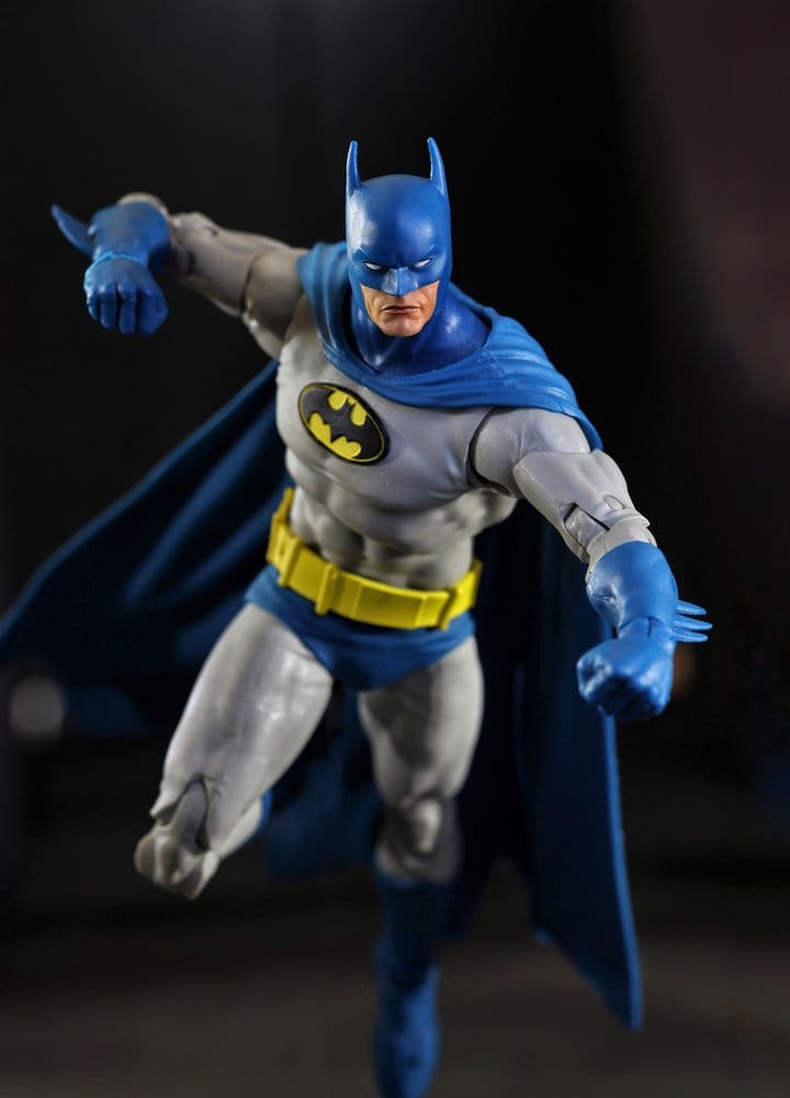 DC Multiverse McFarlane Vault Collection Actionfigur Batman (Knightfall) 18 cm – Bild 12
