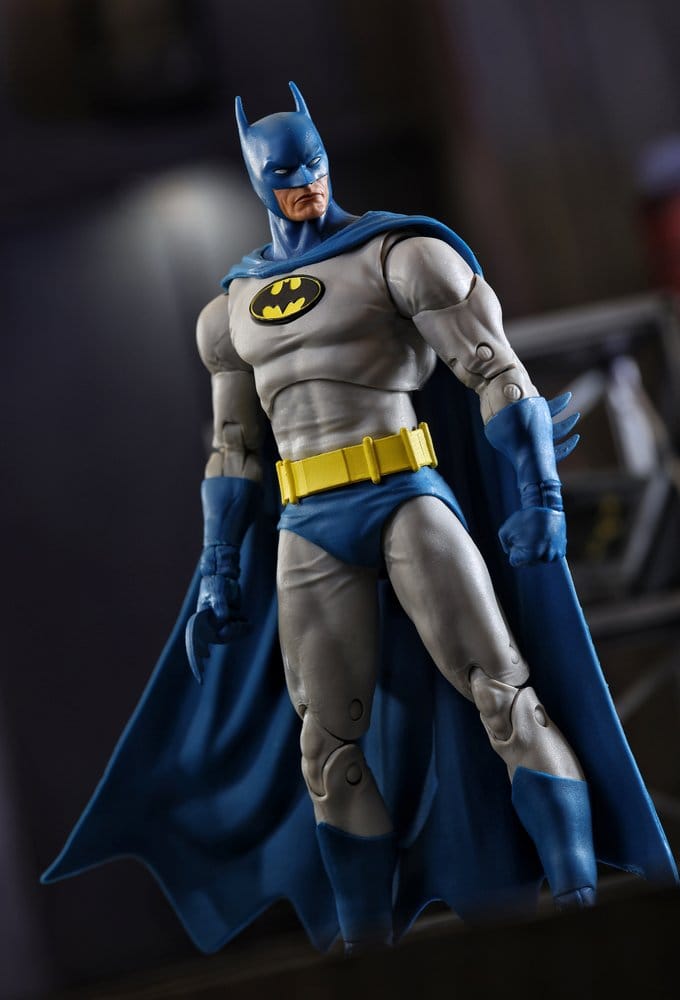 DC Multiverse McFarlane Vault Collection Actionfigur Batman (Knightfall) 18 cm – Bild 13