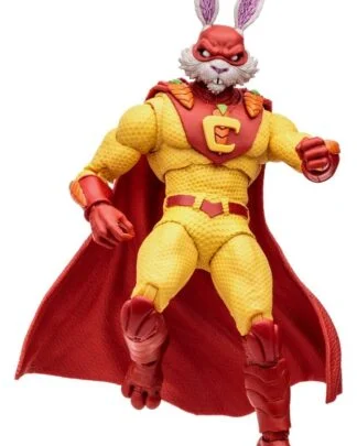 DC Multiverse McFarlane Vault Collection Actionfigur Captain Carrot (Justice League Incarnate) 18 cm