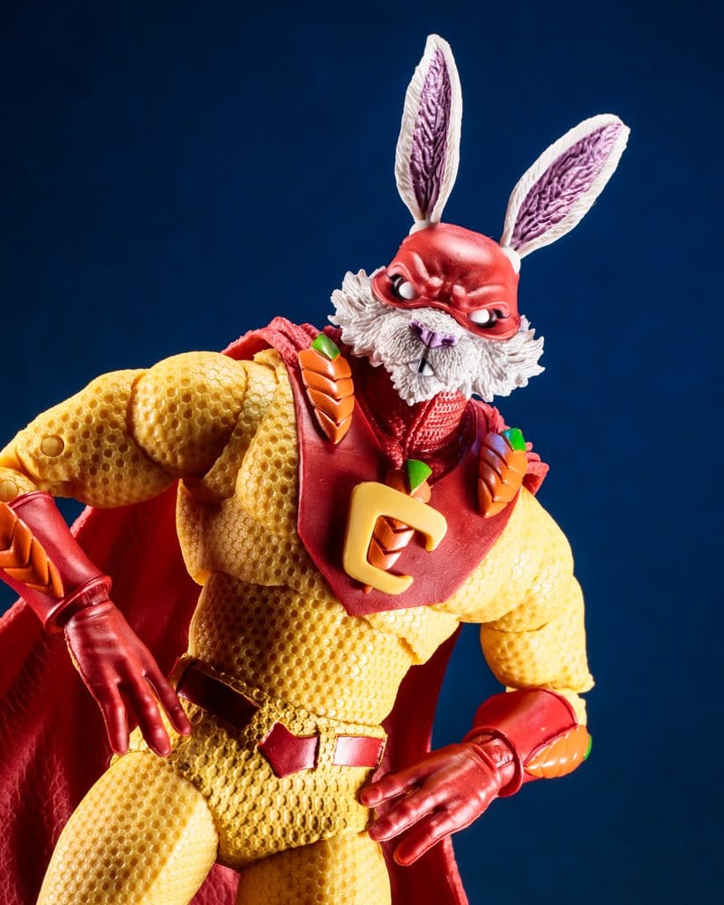 DC Multiverse McFarlane Vault Collection Actionfigur Captain Carrot (Justice League Incarnate) 18 cm – Bild 3