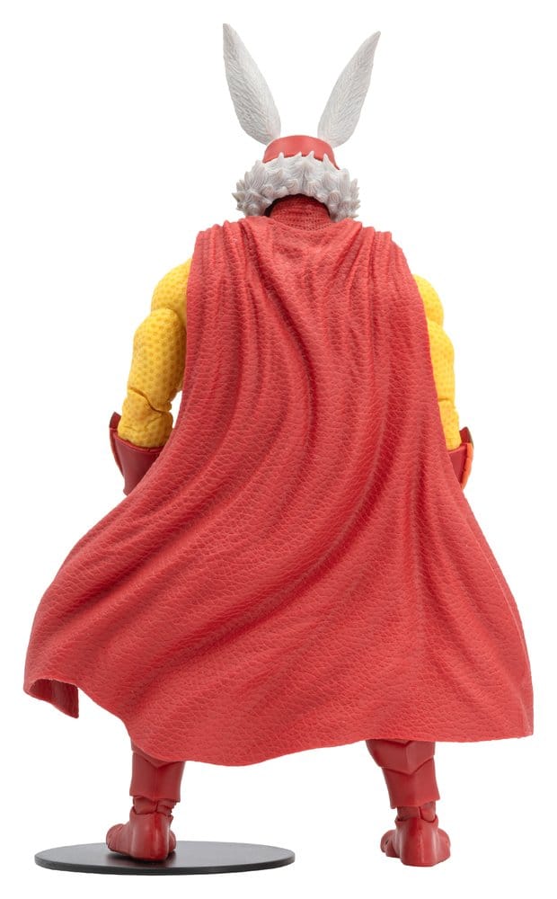 DC Multiverse McFarlane Vault Collection Actionfigur Captain Carrot (Justice League Incarnate) 18 cm – Bild 10