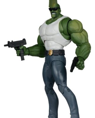 Savage Dragon Image Comics Founders Series McFarlane Elite Edition Actionfigur Dragon 20 cm