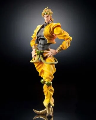 JoJo's Bizarre Adventure: Stardust Crusaders Chozokado Actionfigur DIO 16 cm