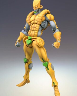JoJo's Bizarre Adventure: Stardust Crusaders Chozokado Actionfigur The World 17 cm