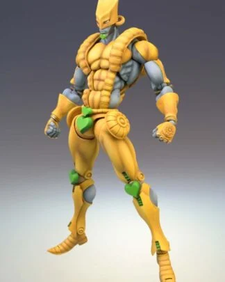JoJo's Bizarre Adventure: Stardust Crusaders Chozokado Actionfigur The World 17 cm