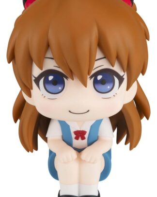 Evangelion: 3.0+1.0 Thrice Upon a Time Look Up PVC Figur Shikinami Asuka Langley 11 cm (Repeat)