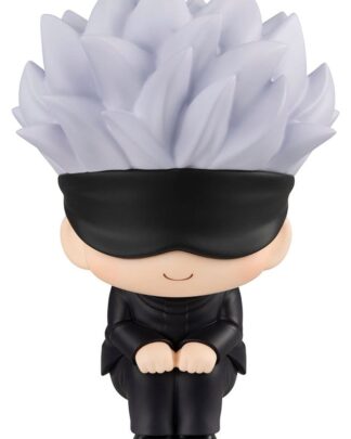 Jujutsu Kaisen Look Up PVC Figur Satoru Gojo 11 cm (Repeat)