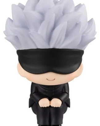 Jujutsu Kaisen Look Up PVC Figur Satoru Gojo 11 cm (Repeat)