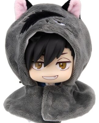 Haikyu!! Look Up Cape für PVC Figuren Kuroo Cat (Repeat)