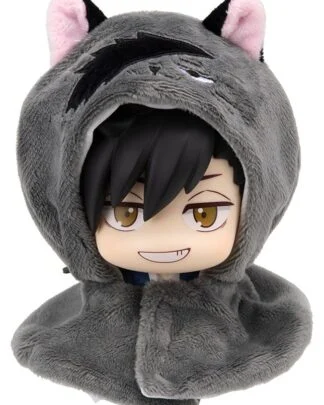 Haikyu!! Look Up Cape für PVC Figuren Kuroo Cat (Repeat)
