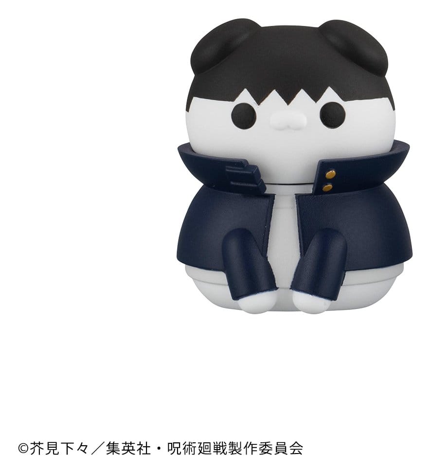 Jujutsu Kaisen Mega Cat Project Jujutsu Cats Hidden Inventory/Premature Death Ver. Minifiguren 3 cm Blind Box Display (8) (Repeat) – Bild 5