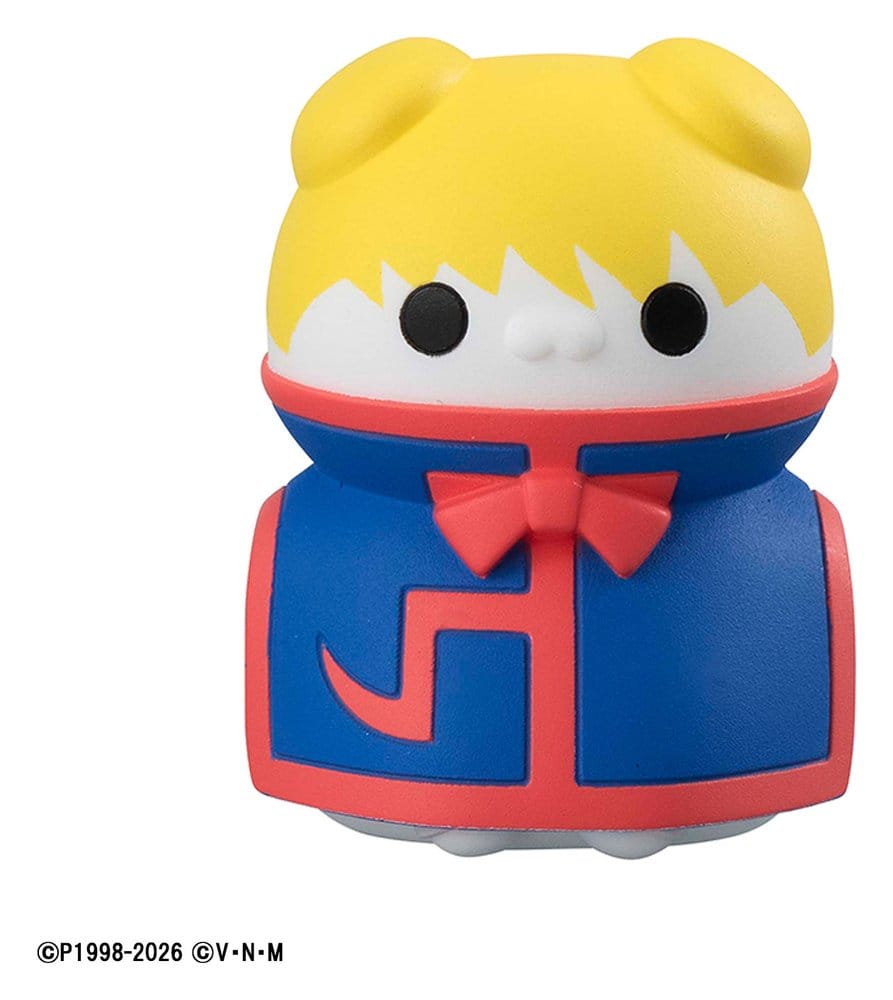 Hunter x Hunter Mega Cat Project Minifiguren Nyanter x Nyanter Hunter x Cat 3 cm Blind Box Sortiment (8) – Bild 4