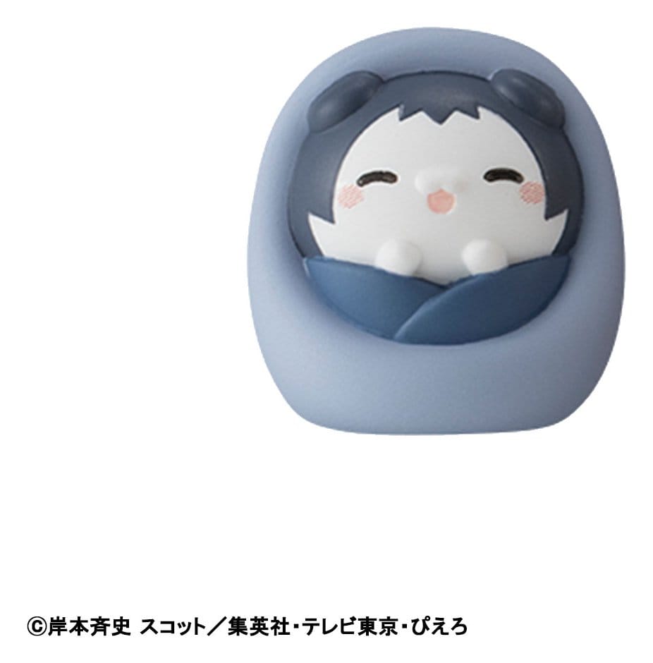 Naruto Shippuden Mega Cat Project Nyaruto! Once upon a time in Konoha village Minifiguren 3 cm Blind Box Display (8) (Repeat) – Bild 4