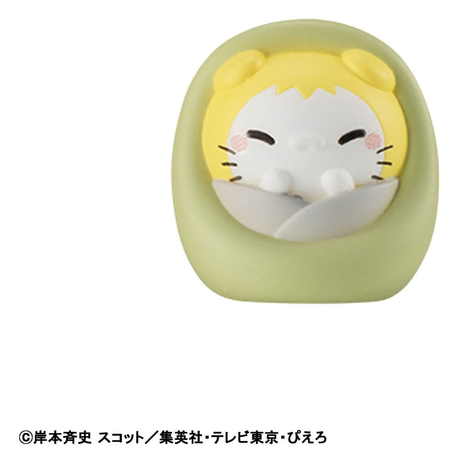 Naruto Shippuden Mega Cat Project Nyaruto! Once upon a time in Konoha village Minifiguren 3 cm Blind Box Display (8) (Repeat) – Bild 5