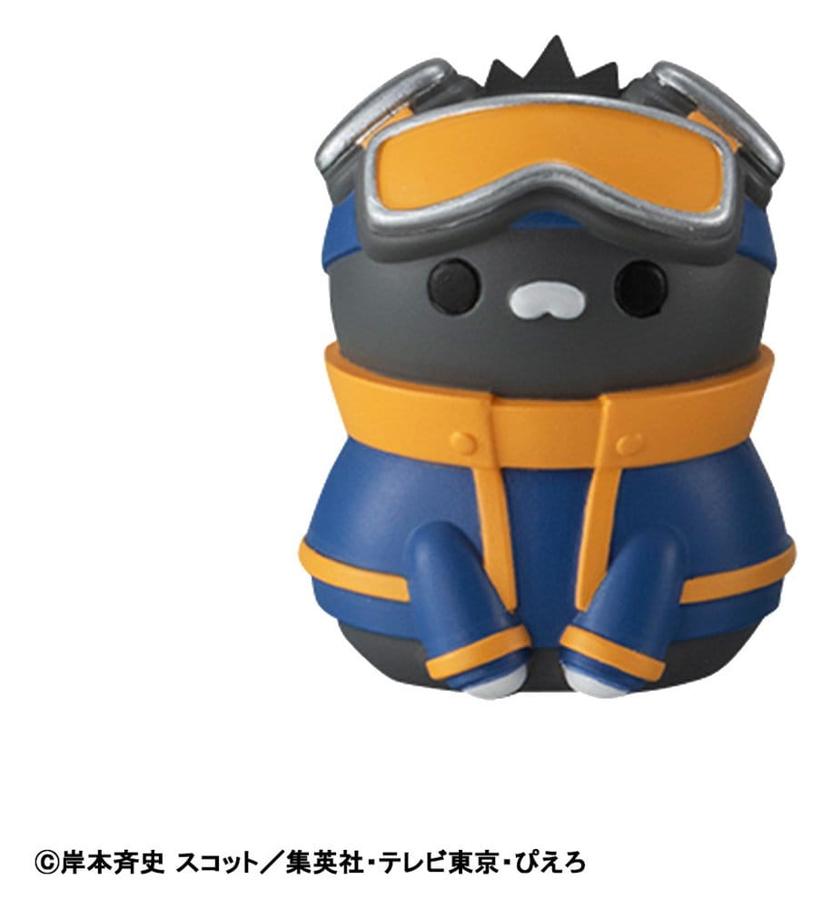 Naruto Shippuden Mega Cat Project Nyaruto! Once upon a time in Konoha village Minifiguren 3 cm Blind Box Display (8) (Repeat) – Bild 8