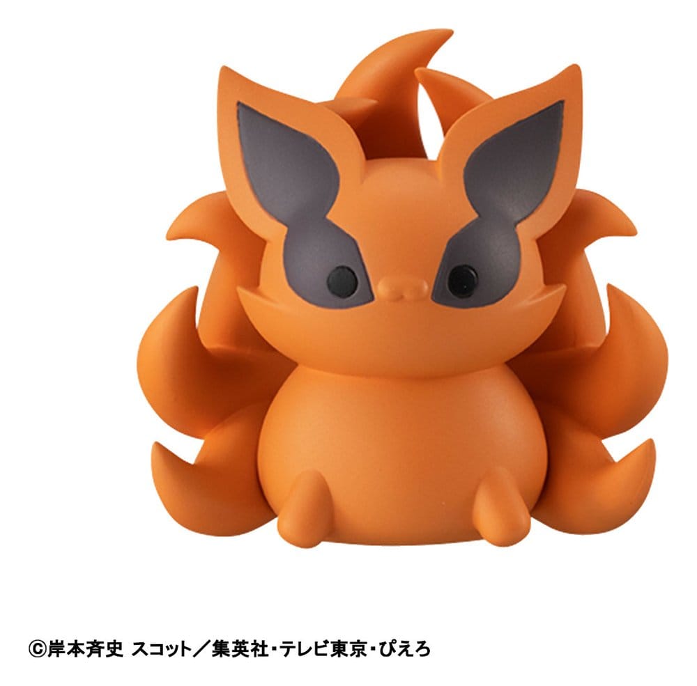 Naruto Shippuden Mega Cat Project Nyaruto! Once upon a time in Konoha village Minifiguren 3 cm Blind Box Display (8) (Repeat) – Bild 10