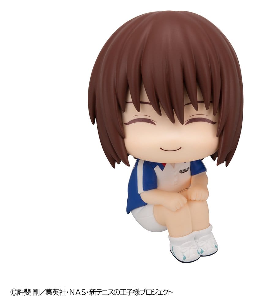 The New Prince of Tennis Look Up PVC Figur Shusuke Fuji 11 cm – Bild 2