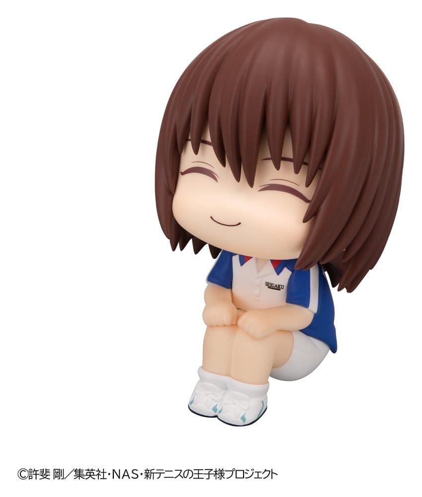 The New Prince of Tennis Look Up PVC Figur Shusuke Fuji 11 cm – Bild 3