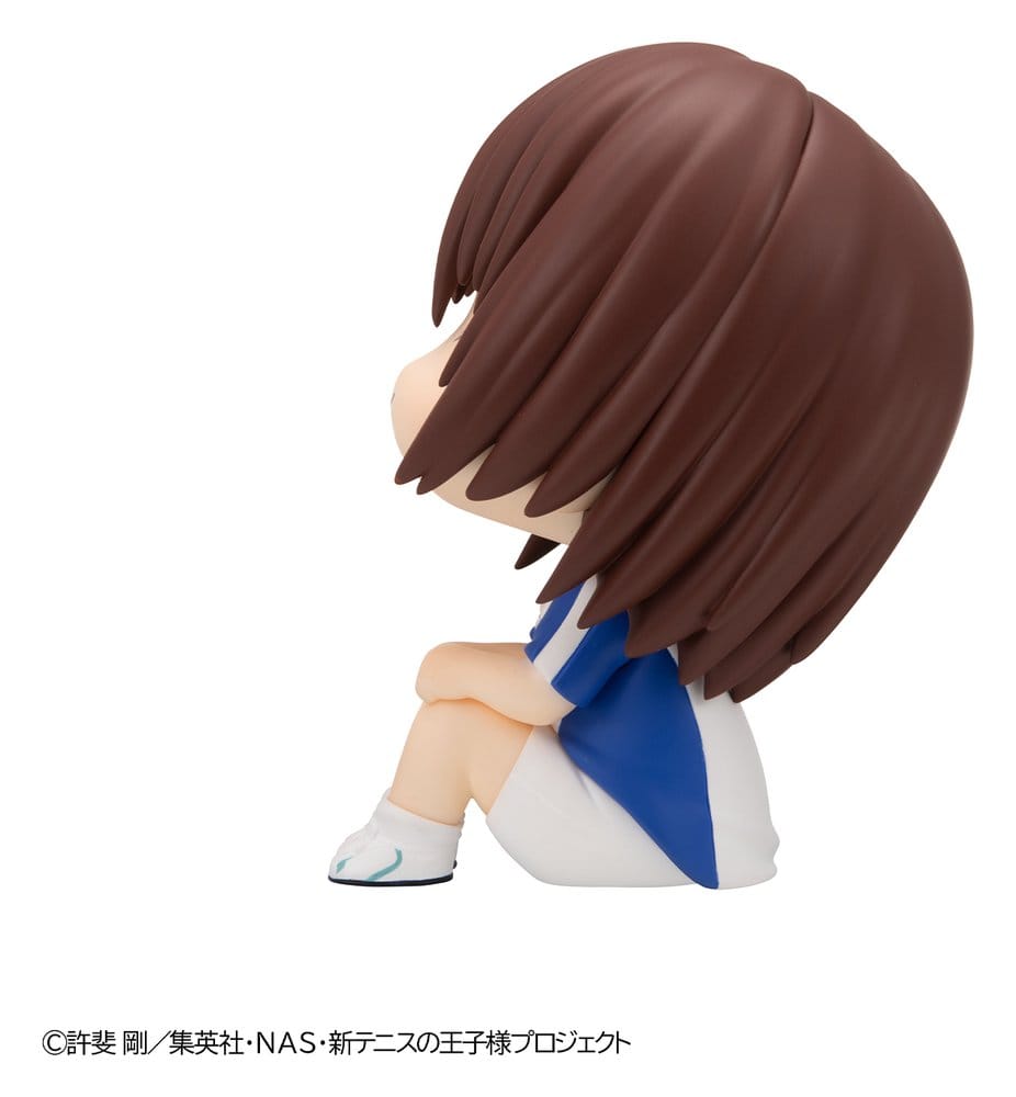 The New Prince of Tennis Look Up PVC Figur Shusuke Fuji 11 cm – Bild 5